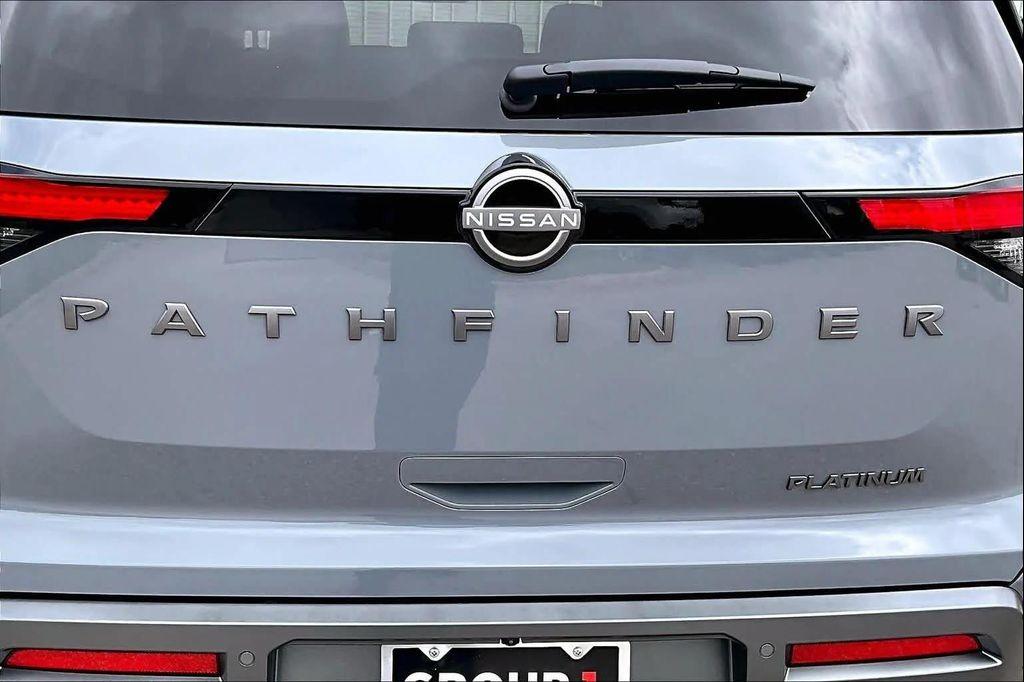 new 2026 Nissan Pathfinder car, priced at $49,615