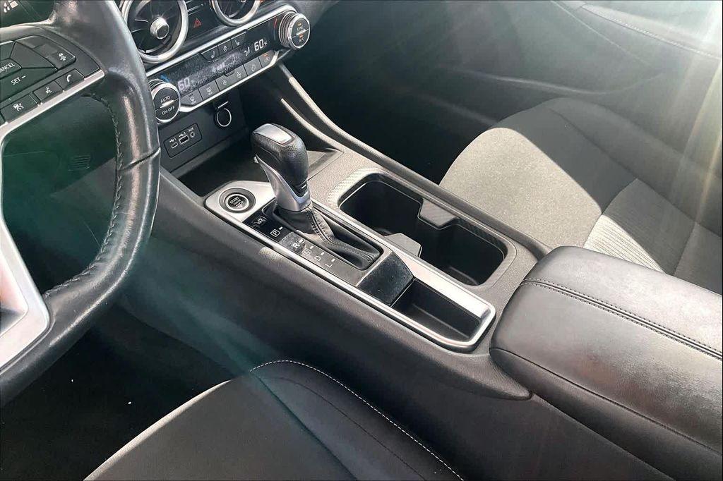 used 2022 Nissan Sentra car, priced at $17,961