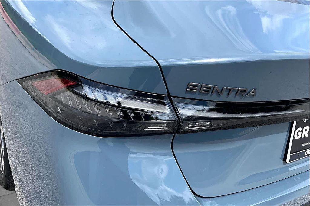 new 2026 Nissan Sentra car, priced at $30,070