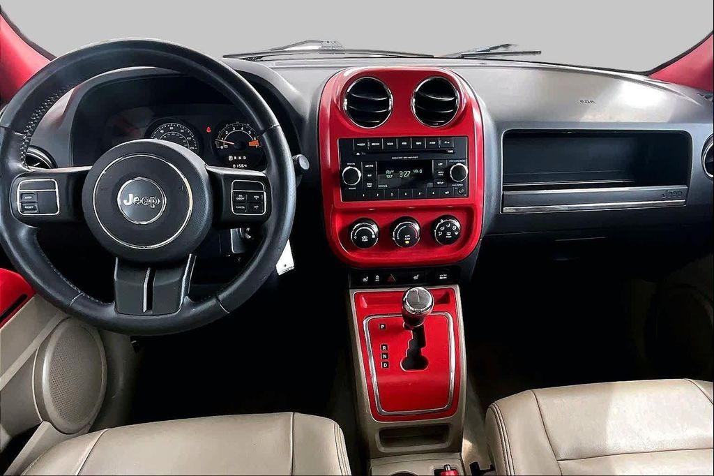 used 2015 Jeep Patriot car, priced at $9,001