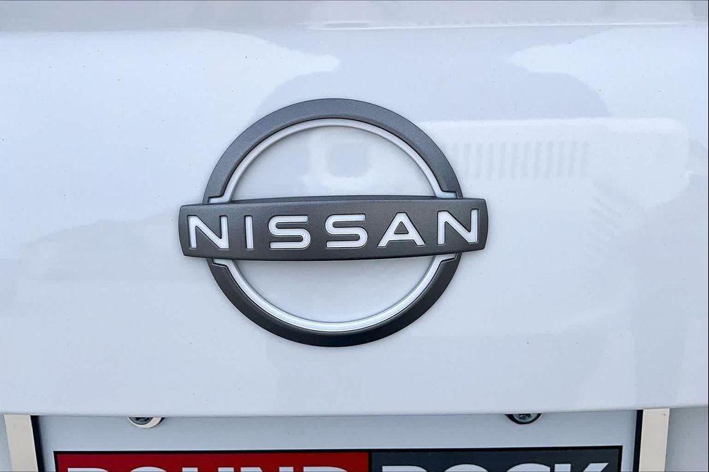 new 2025 Nissan Versa car, priced at $19,975