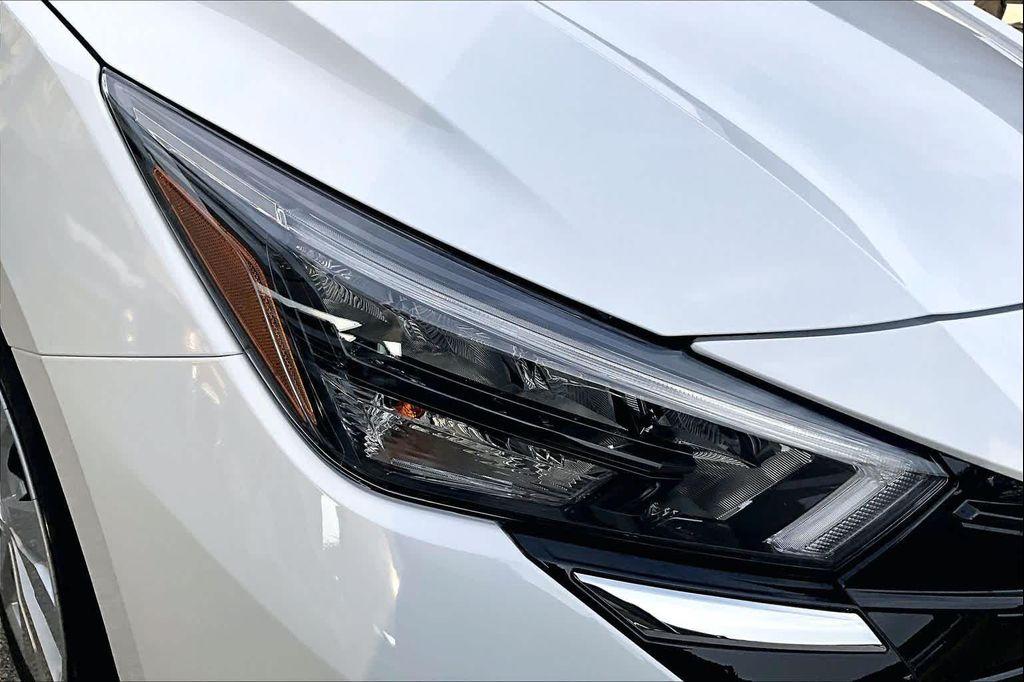 new 2025 Nissan Versa car, priced at $19,975