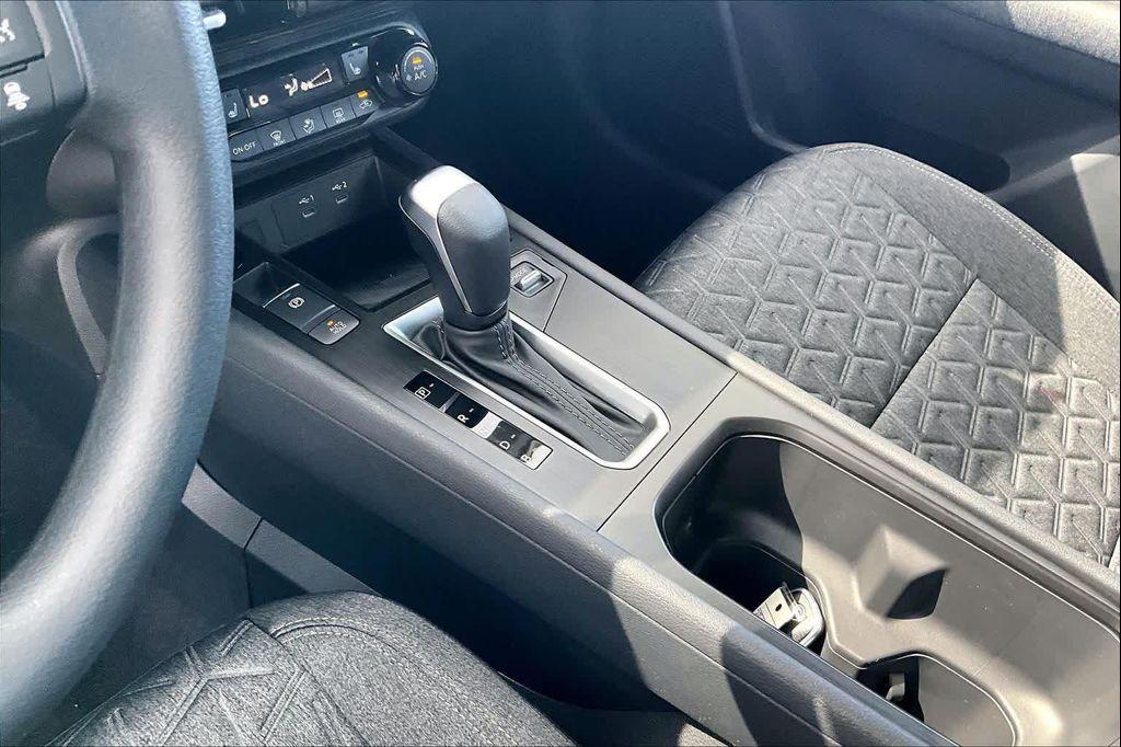 new 2026 Nissan Kicks car, priced at $25,650