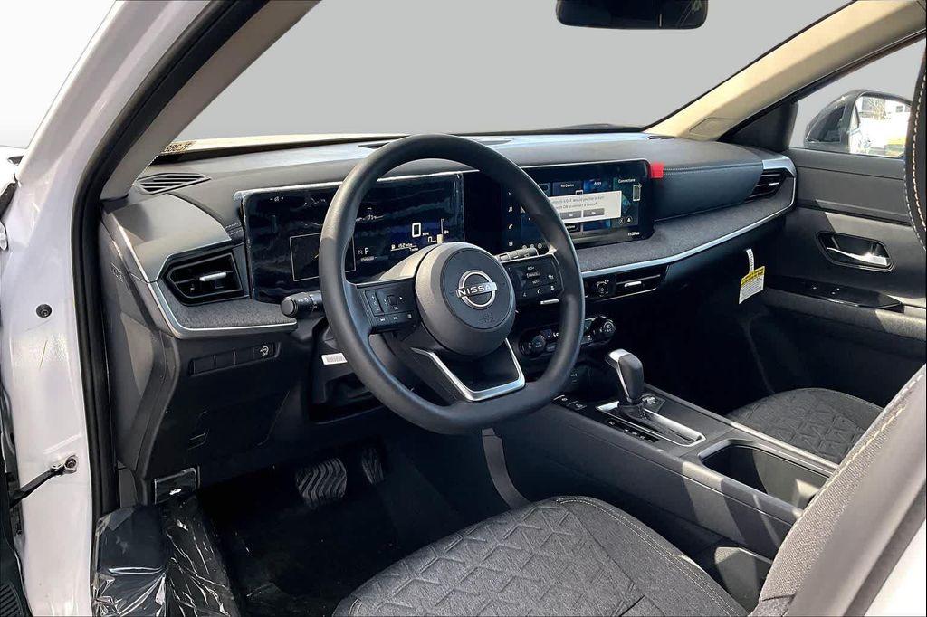 new 2026 Nissan Kicks car, priced at $25,670