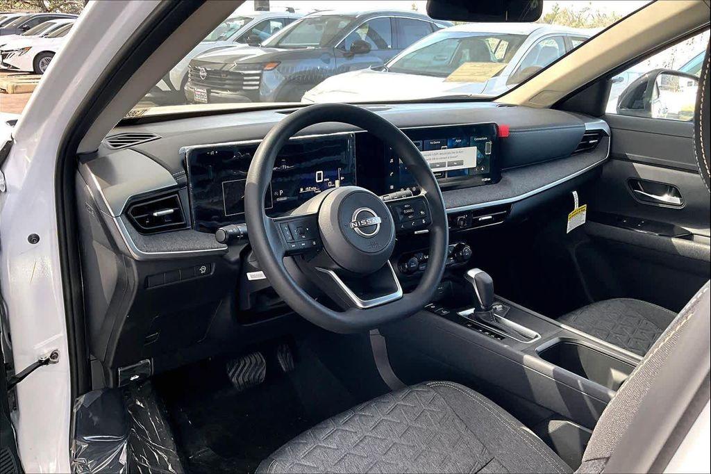 new 2026 Nissan Kicks car, priced at $25,650