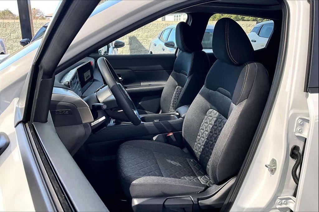 new 2026 Nissan Kicks car, priced at $25,650