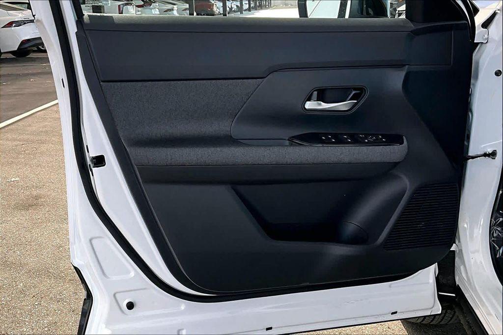 new 2026 Nissan Kicks car, priced at $25,650