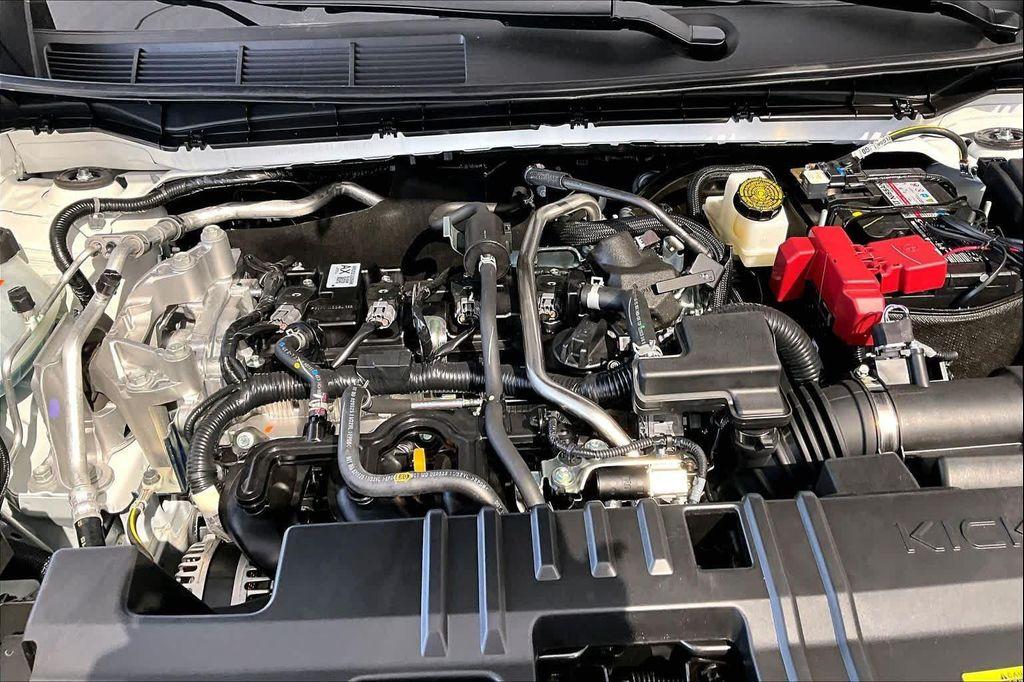 new 2026 Nissan Kicks car, priced at $25,650