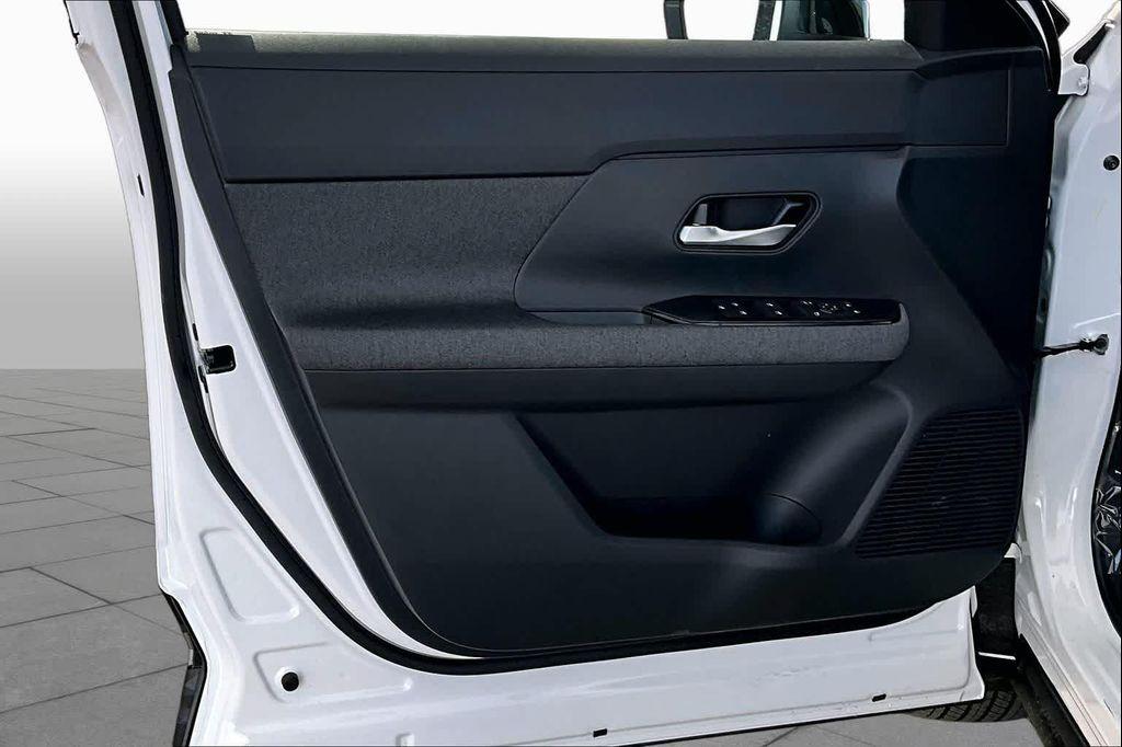 new 2026 Nissan Kicks car, priced at $25,670