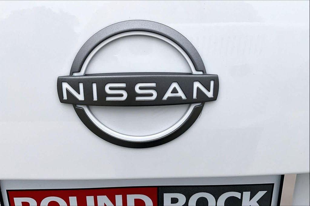 new 2025 Nissan Versa car, priced at $20,767