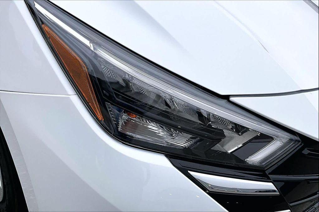 new 2025 Nissan Versa car, priced at $19,742