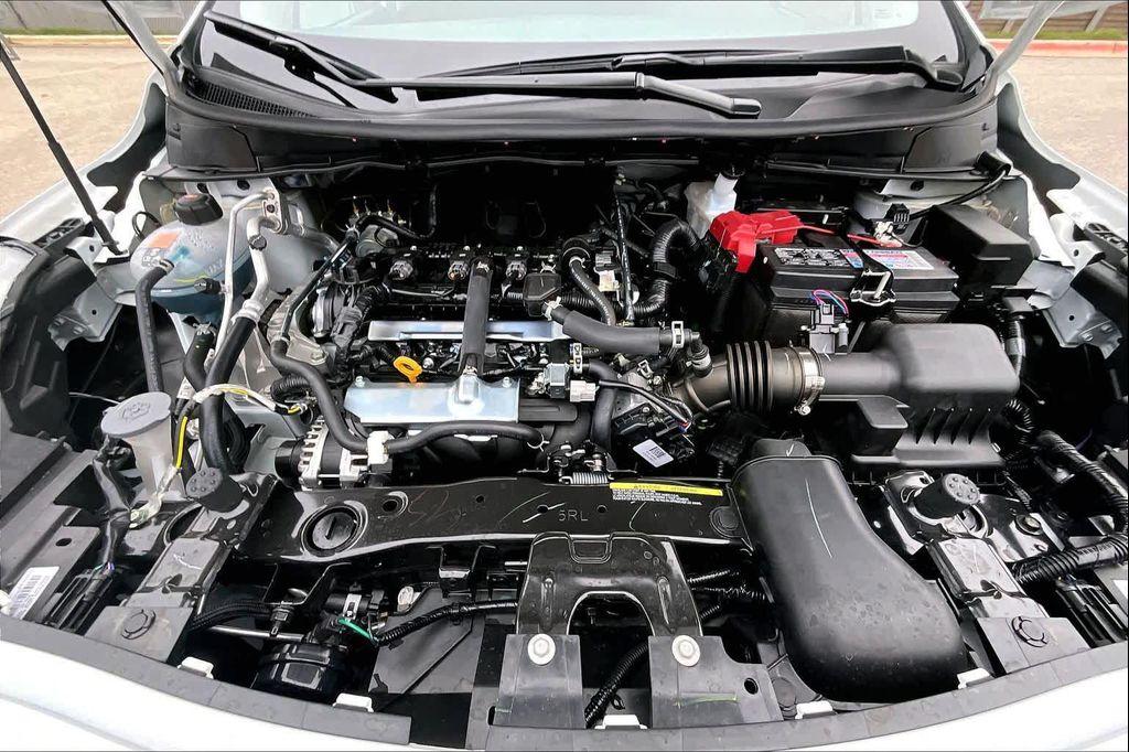 new 2025 Nissan Versa car, priced at $20,767