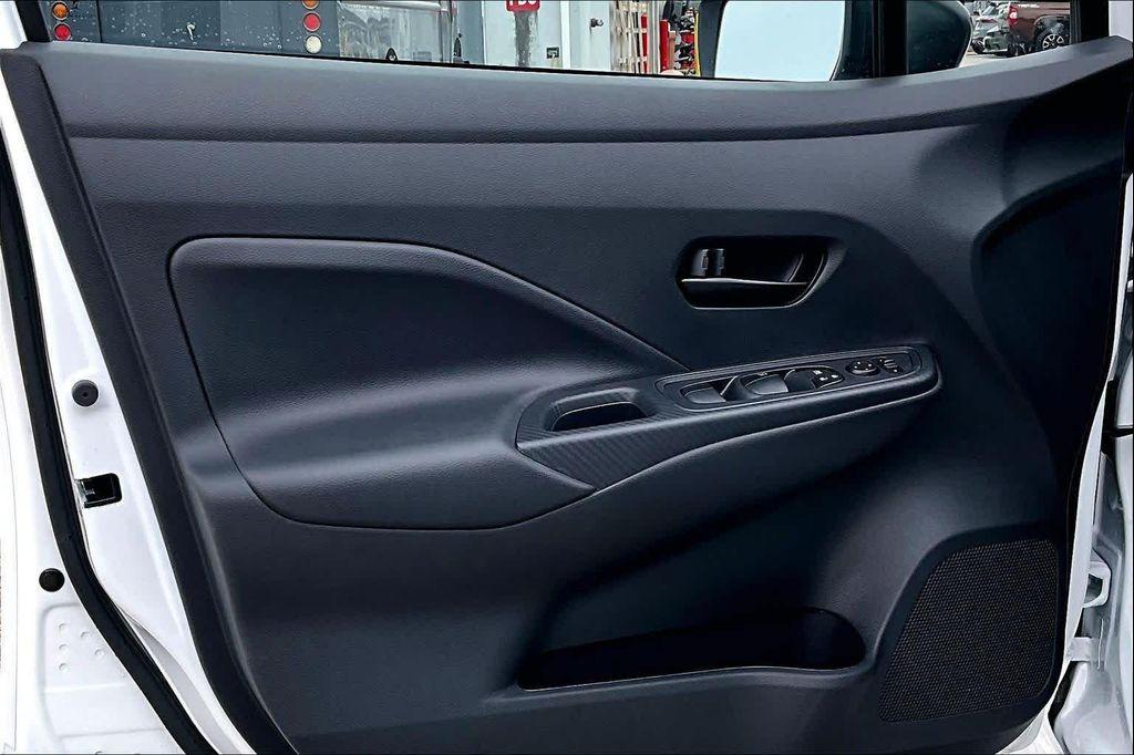 new 2025 Nissan Versa car, priced at $19,975