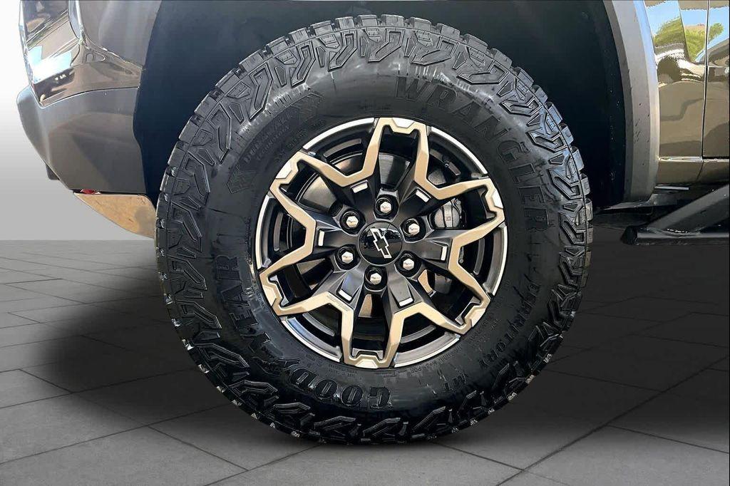 used 2024 Chevrolet Colorado car, priced at $44,350