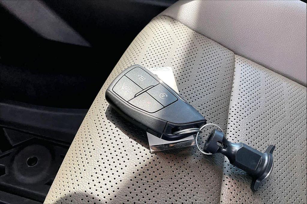 used 2024 Chevrolet Colorado car, priced at $44,350