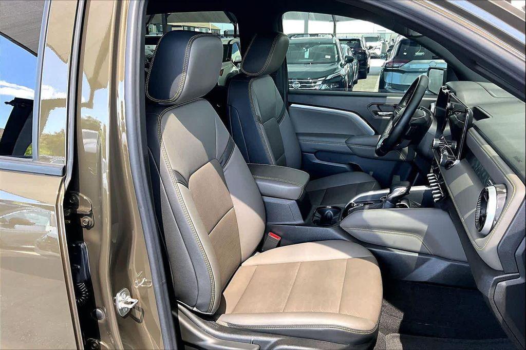 used 2024 Chevrolet Colorado car, priced at $44,350