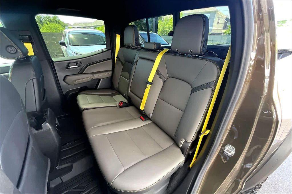 used 2024 Chevrolet Colorado car, priced at $44,350