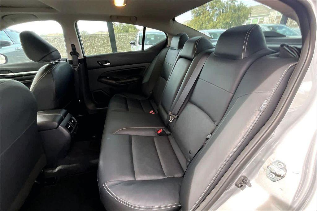 used 2023 Nissan Altima car, priced at $21,919