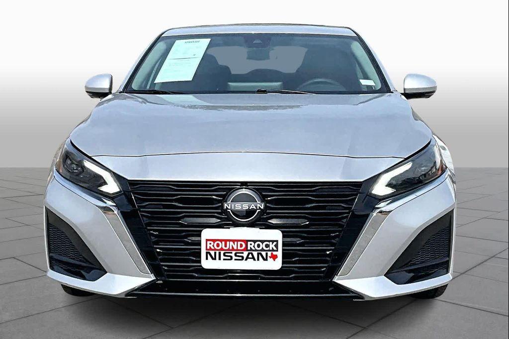 used 2023 Nissan Altima car, priced at $21,919
