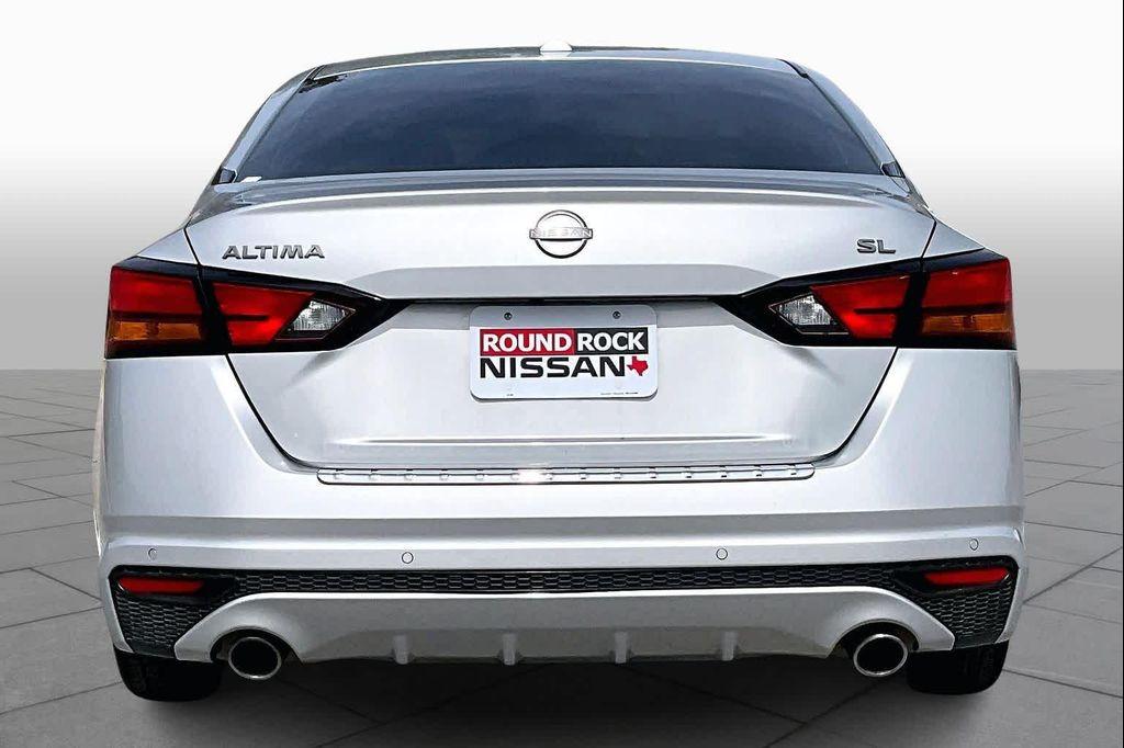 used 2023 Nissan Altima car, priced at $21,919