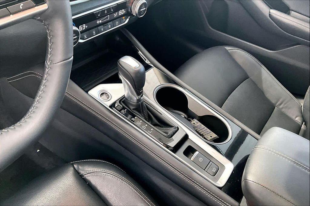 used 2023 Nissan Altima car, priced at $21,919