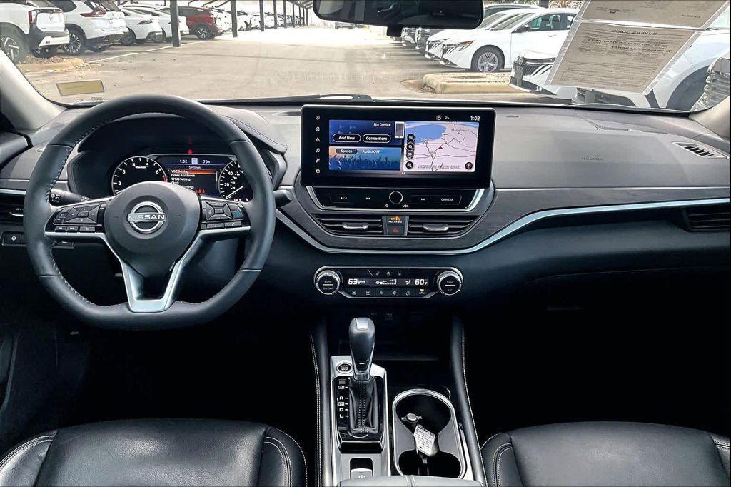 used 2023 Nissan Altima car, priced at $21,919