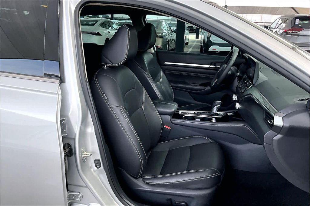 used 2023 Nissan Altima car, priced at $21,919