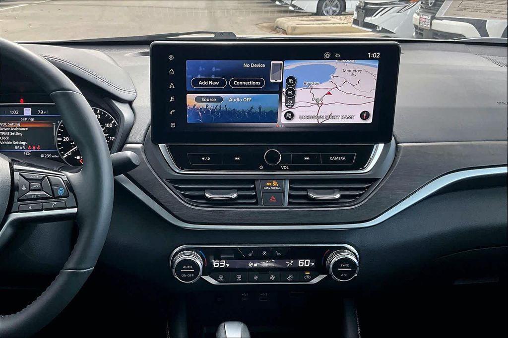 used 2023 Nissan Altima car, priced at $21,919