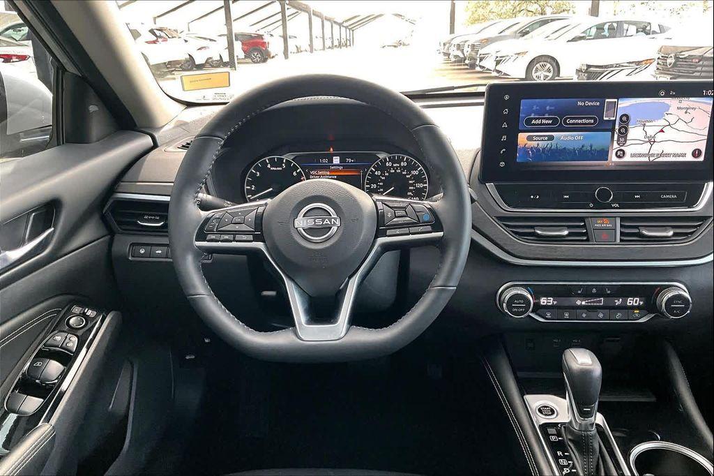 used 2023 Nissan Altima car, priced at $21,919