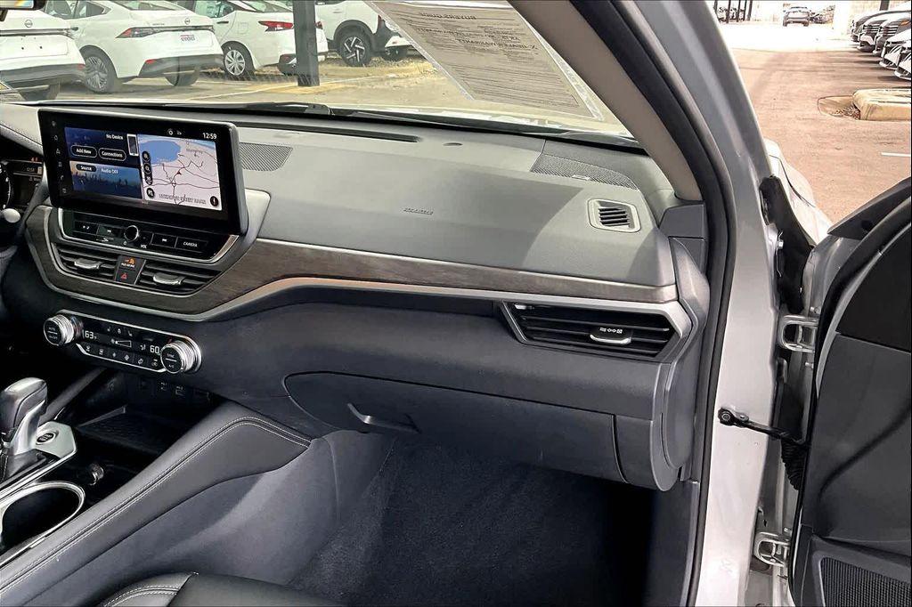 used 2023 Nissan Altima car, priced at $21,919