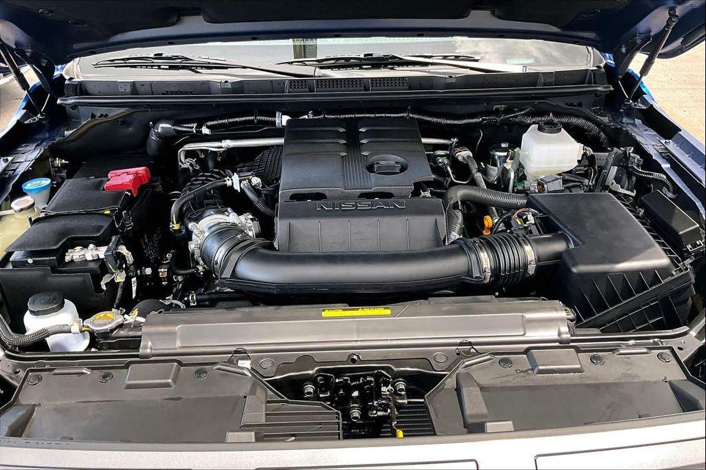 new 2026 Nissan Frontier car, priced at $37,760