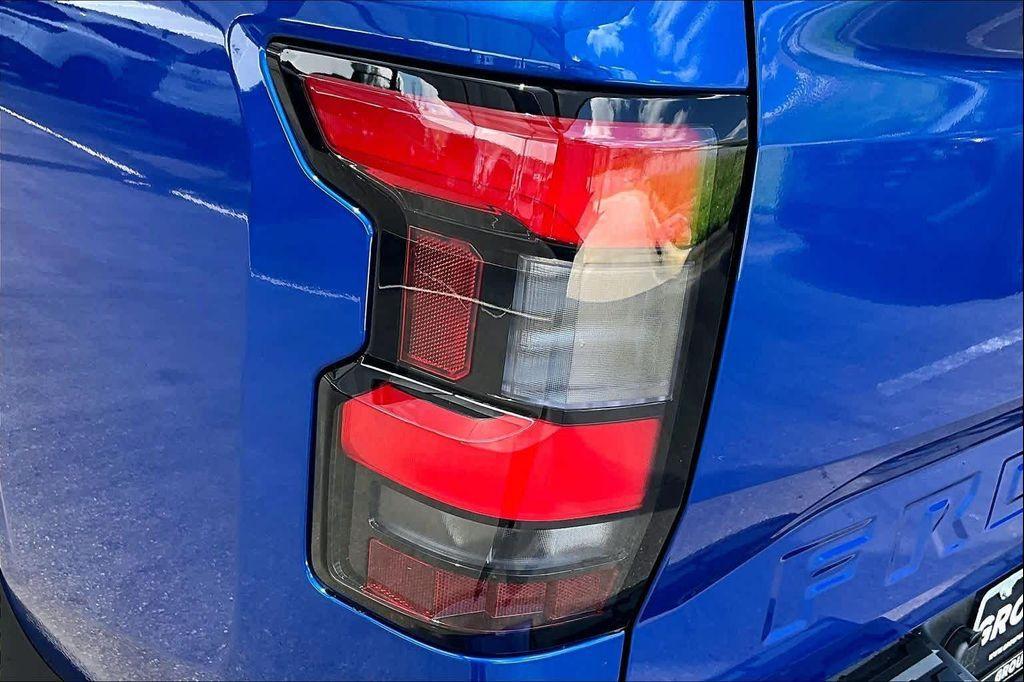 new 2026 Nissan Frontier car, priced at $37,760