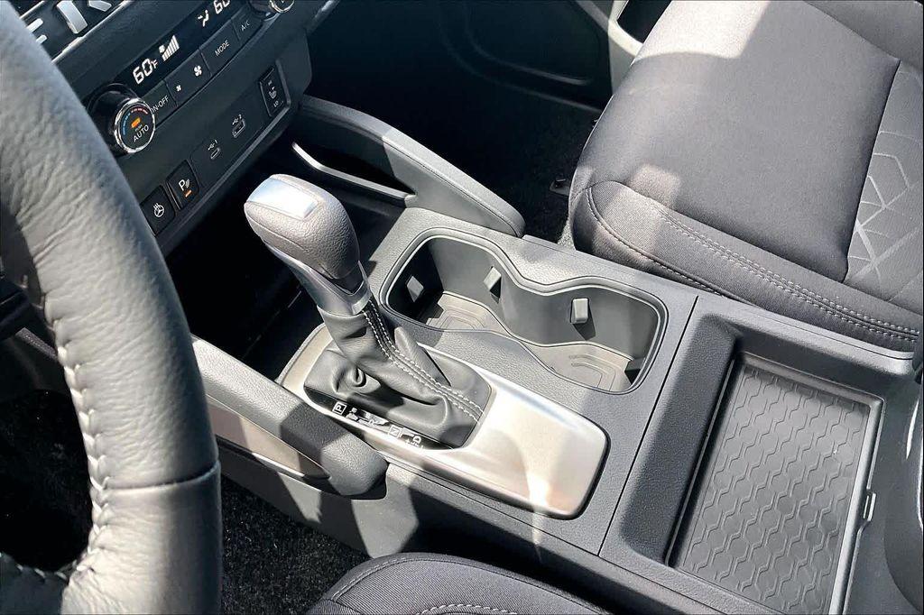 new 2026 Nissan Frontier car, priced at $37,760