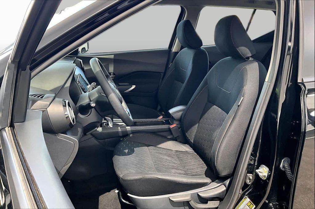 used 2024 Nissan Kicks car, priced at $20,101