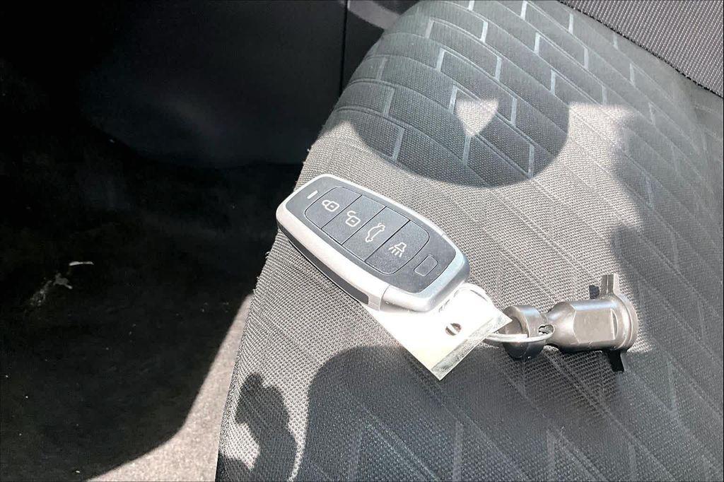 used 2024 Nissan Kicks car, priced at $20,101