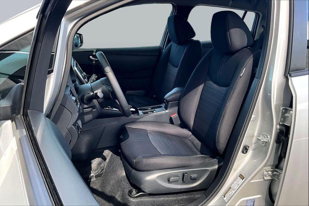 used 2025 Nissan Leaf car, priced at $26,220