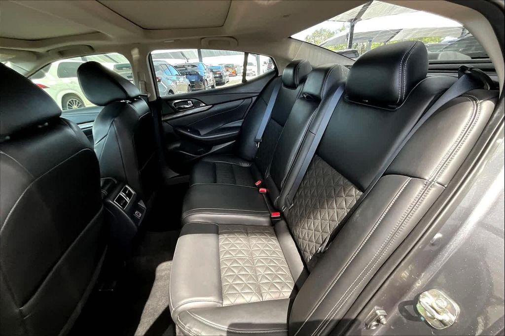 used 2018 Nissan Maxima car, priced at $17,100