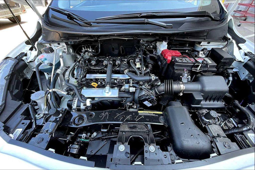 new 2025 Nissan Versa car, priced at $22,220
