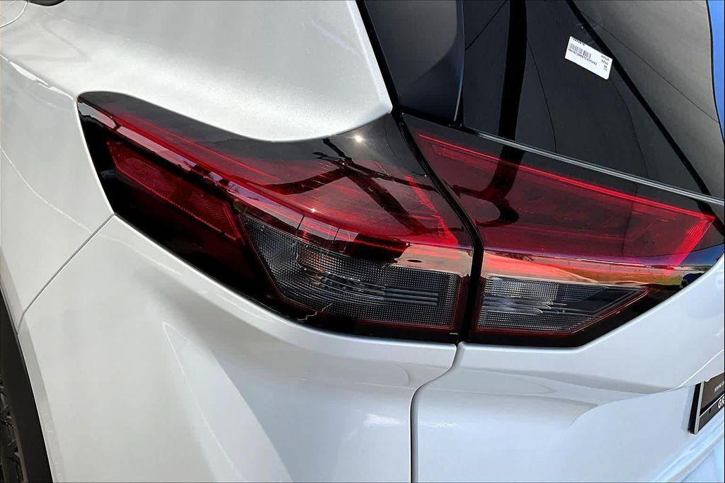 new 2026 Nissan Rogue car, priced at $34,220
