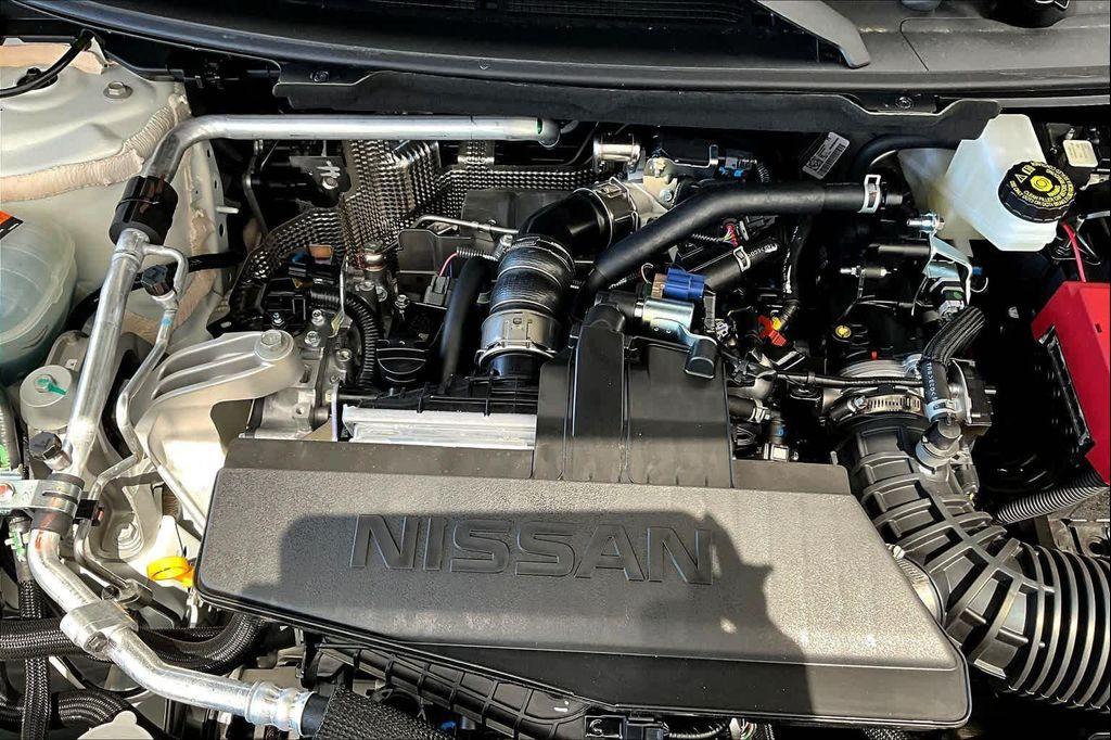 new 2026 Nissan Rogue car, priced at $34,220