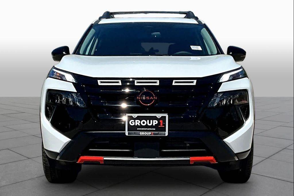 new 2026 Nissan Rogue car, priced at $34,220