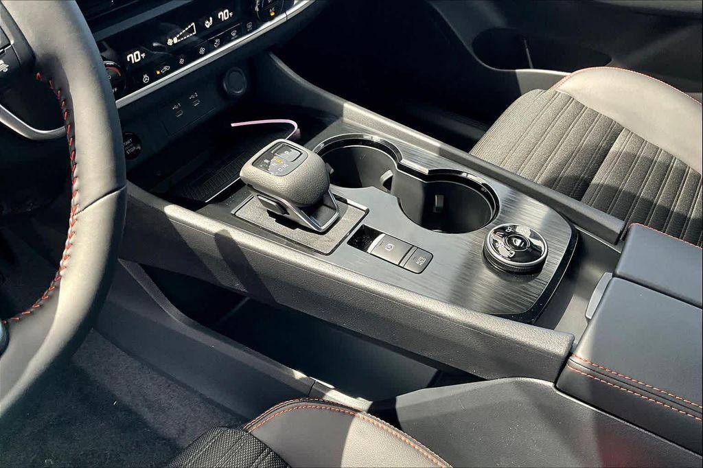 new 2026 Nissan Rogue car, priced at $34,220