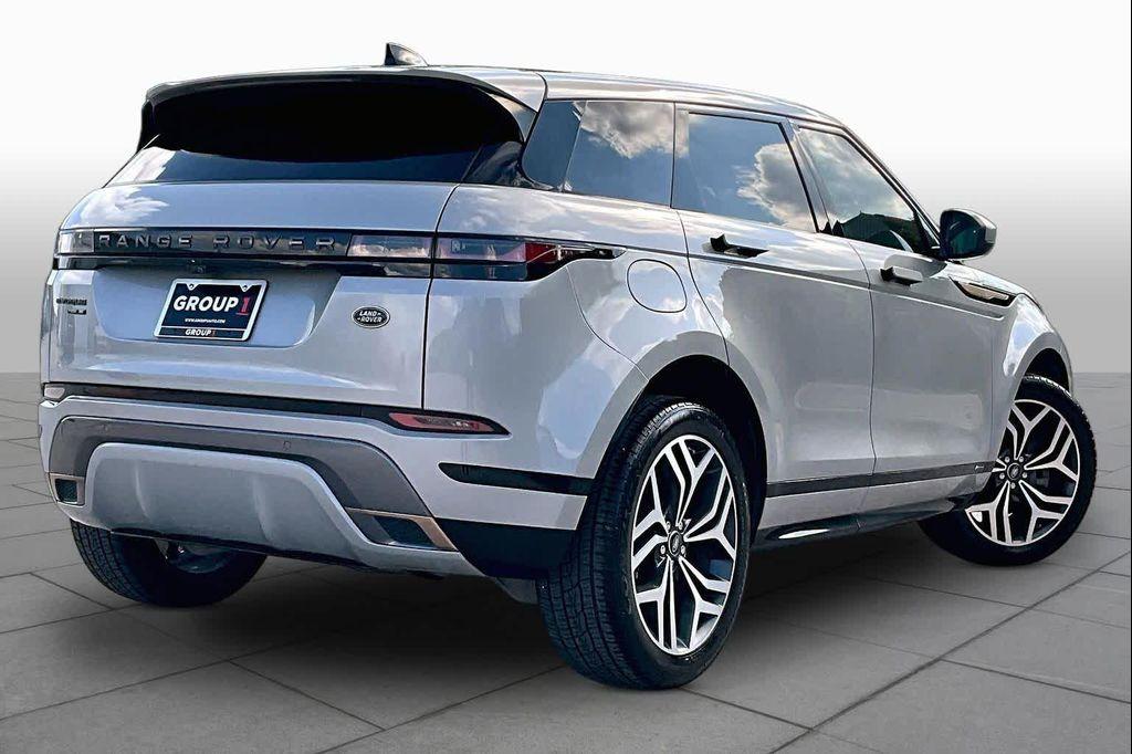 used 2020 Land Rover Range Rover Evoque car, priced at $22,092