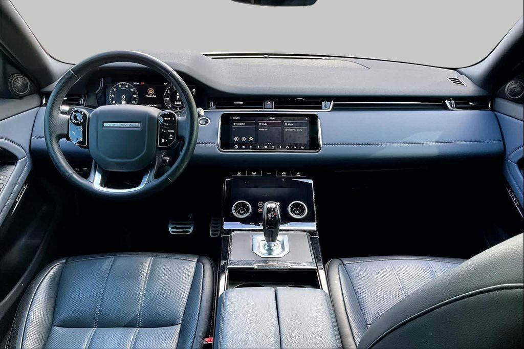 used 2020 Land Rover Range Rover Evoque car, priced at $22,092