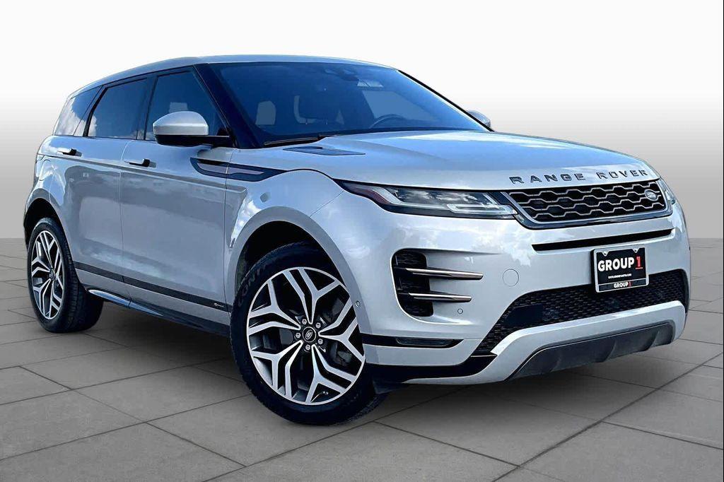 used 2020 Land Rover Range Rover Evoque car, priced at $22,092