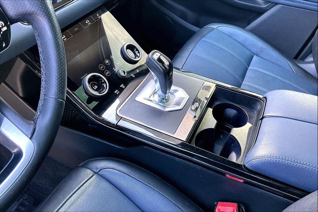 used 2020 Land Rover Range Rover Evoque car, priced at $22,092