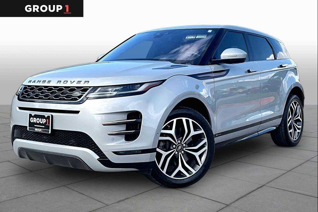 used 2020 Land Rover Range Rover Evoque car, priced at $22,092