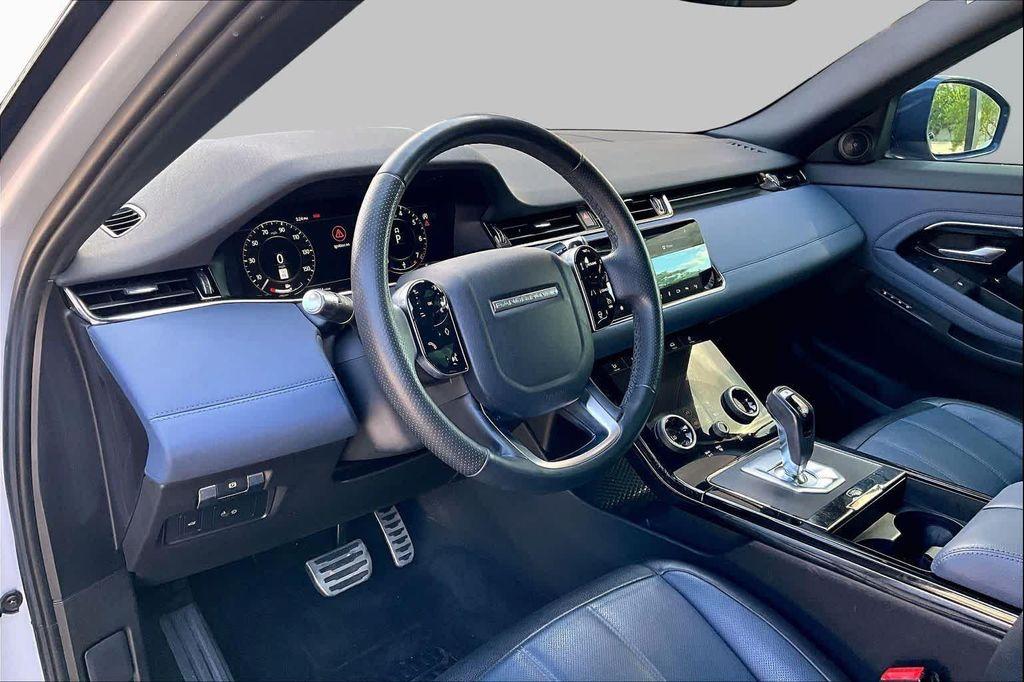 used 2020 Land Rover Range Rover Evoque car, priced at $22,092