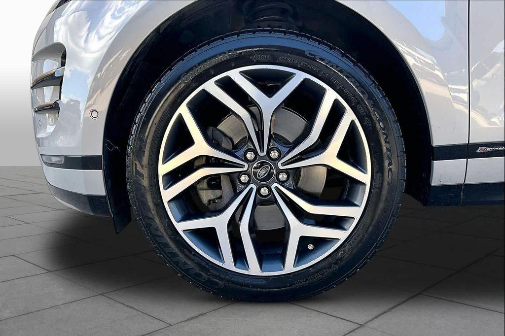 used 2020 Land Rover Range Rover Evoque car, priced at $22,092