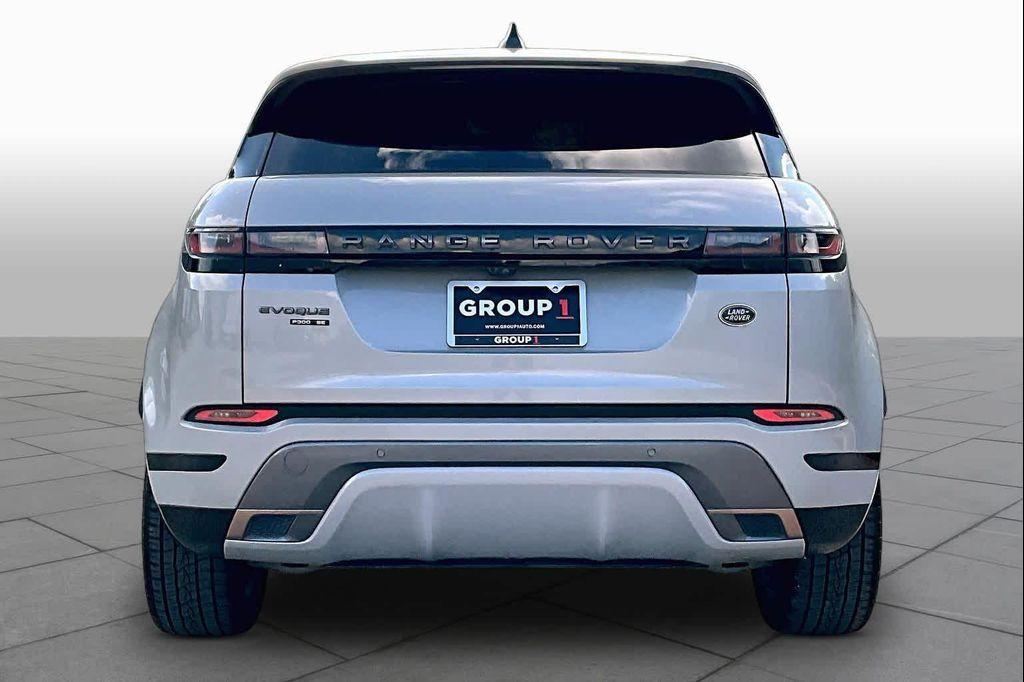 used 2020 Land Rover Range Rover Evoque car, priced at $22,092